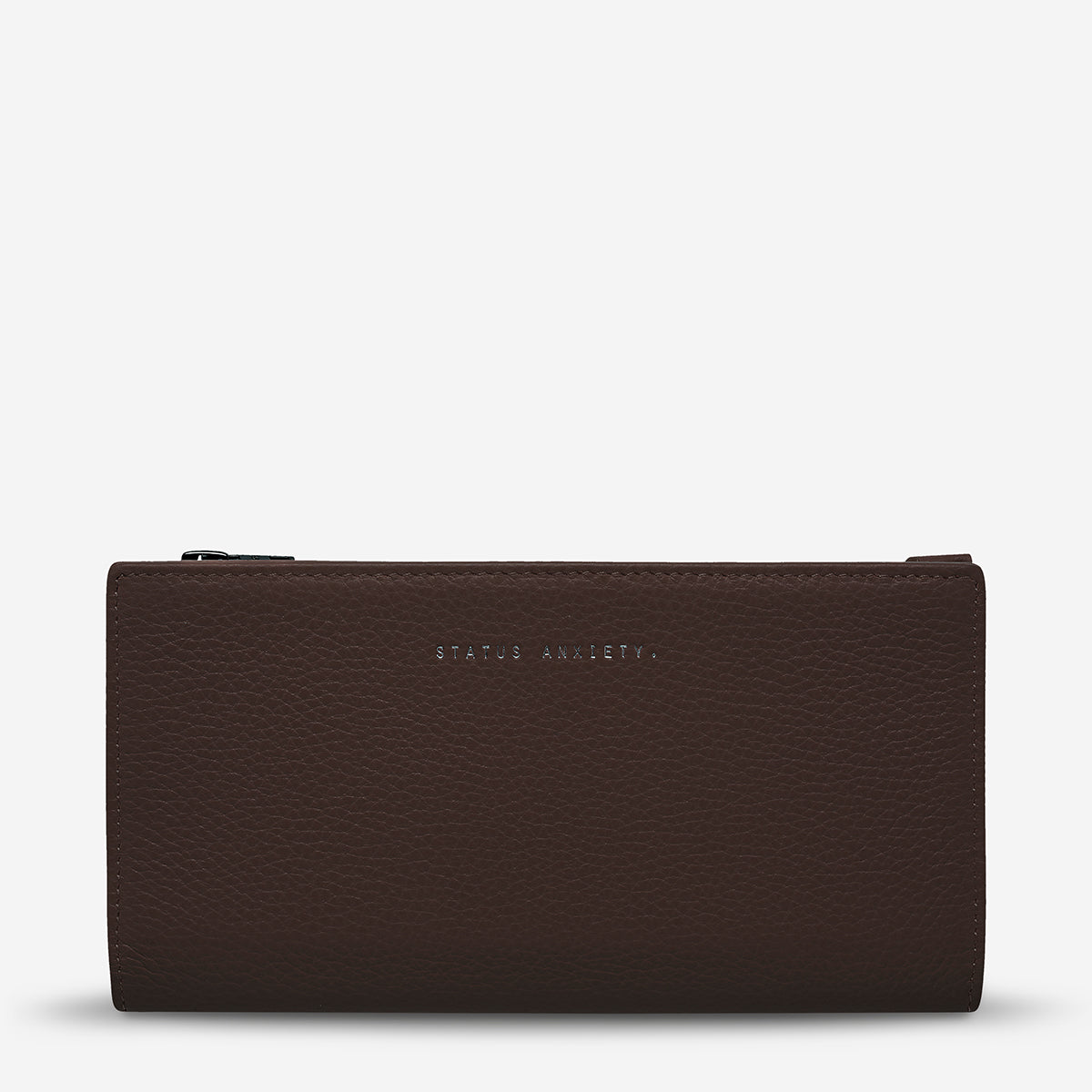 Status Anxiety - Old Flame Wallet - Cocoa