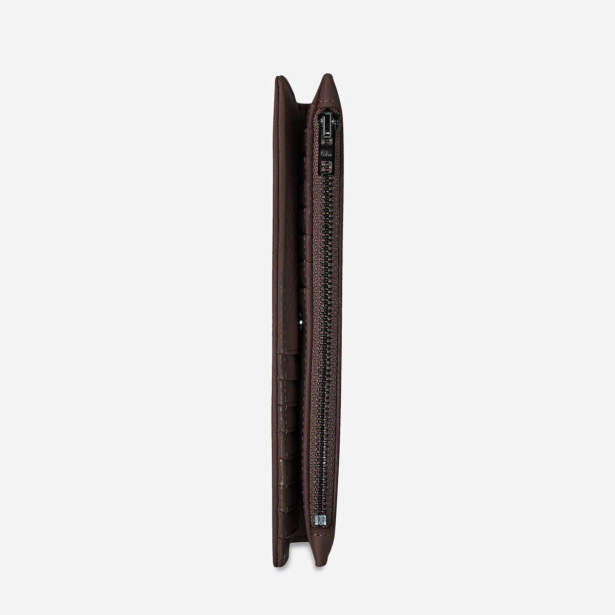 Status Anxiety - Old Flame Wallet - Cocoa