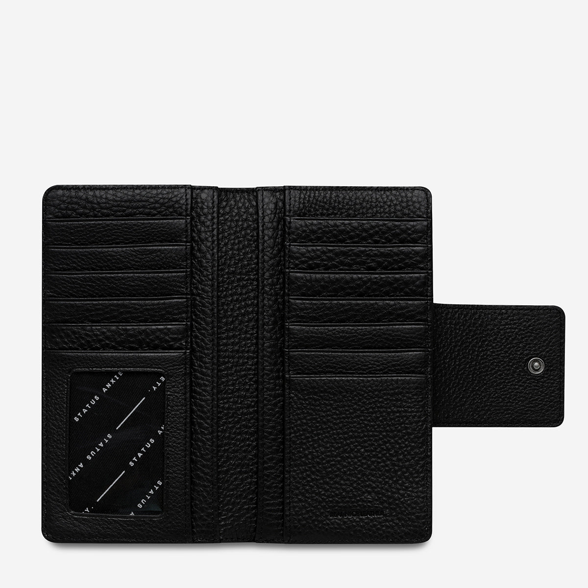 Status Anxiety - Ruins -Black