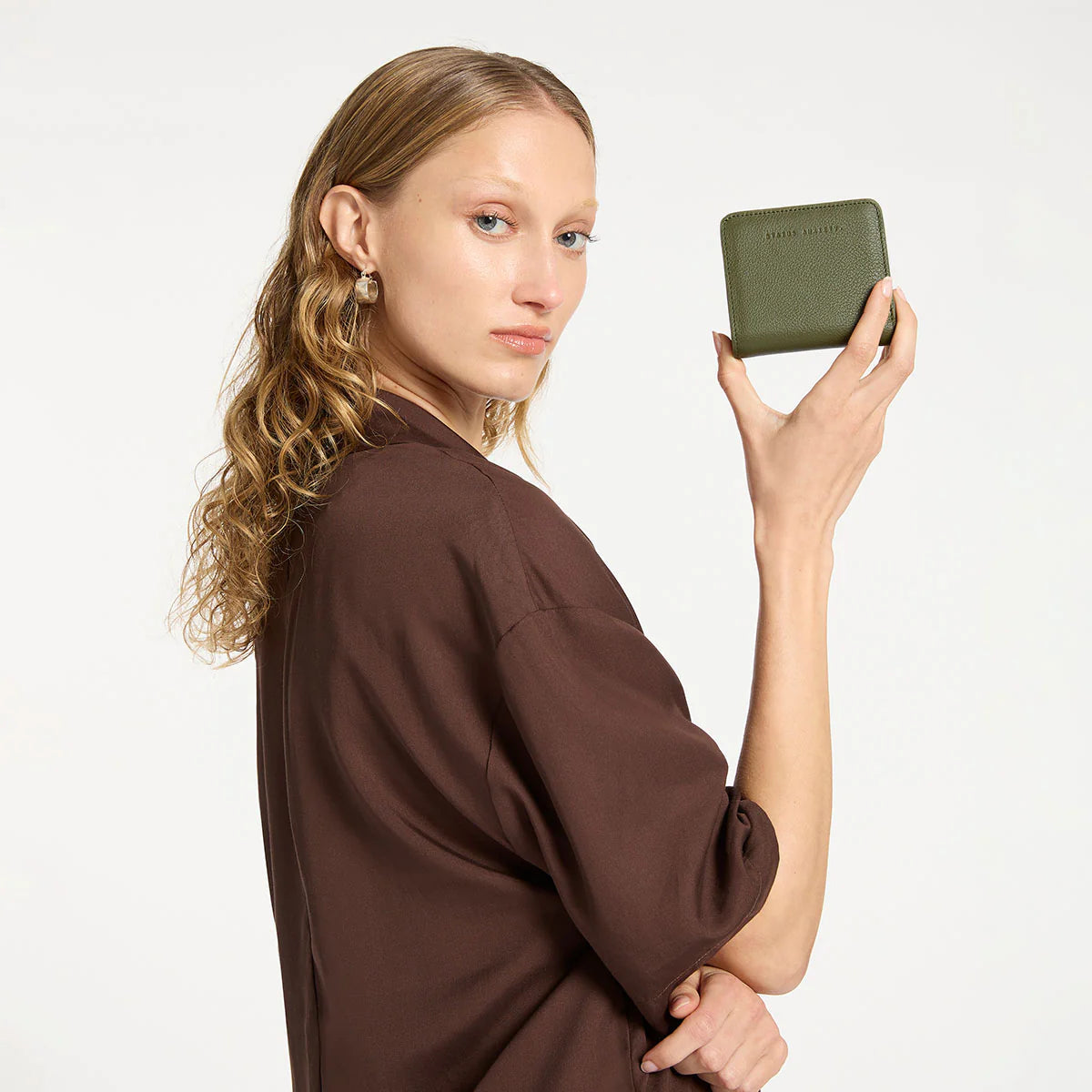 Status Anxiety - Sense of Wonder - Khaki