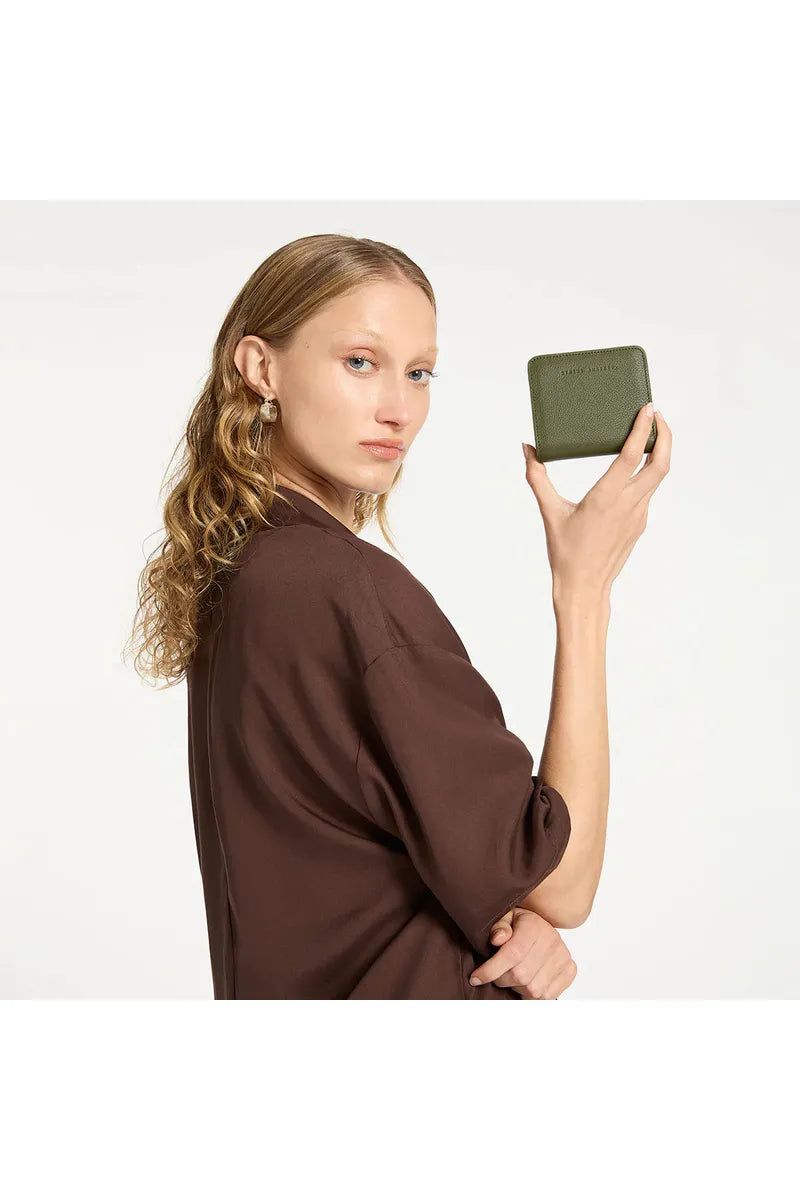 Status Anxiety - Sense of Wonder - Khaki