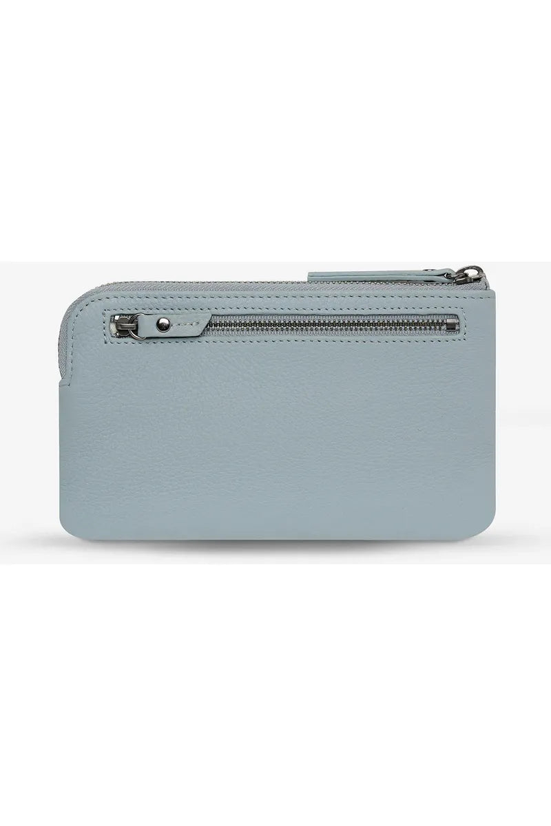 Status Anxiety - Smoke And Mirrors - Powder Blue