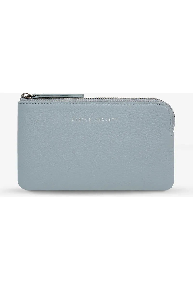 Status Anxiety - Smoke And Mirrors - Powder Blue