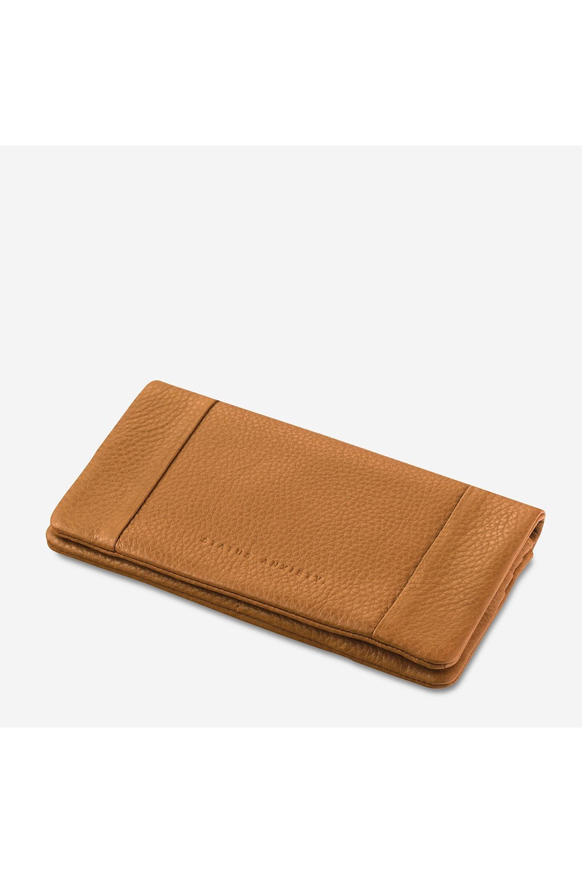 Status Anxiety - Some Type of Love Wallet - Tan