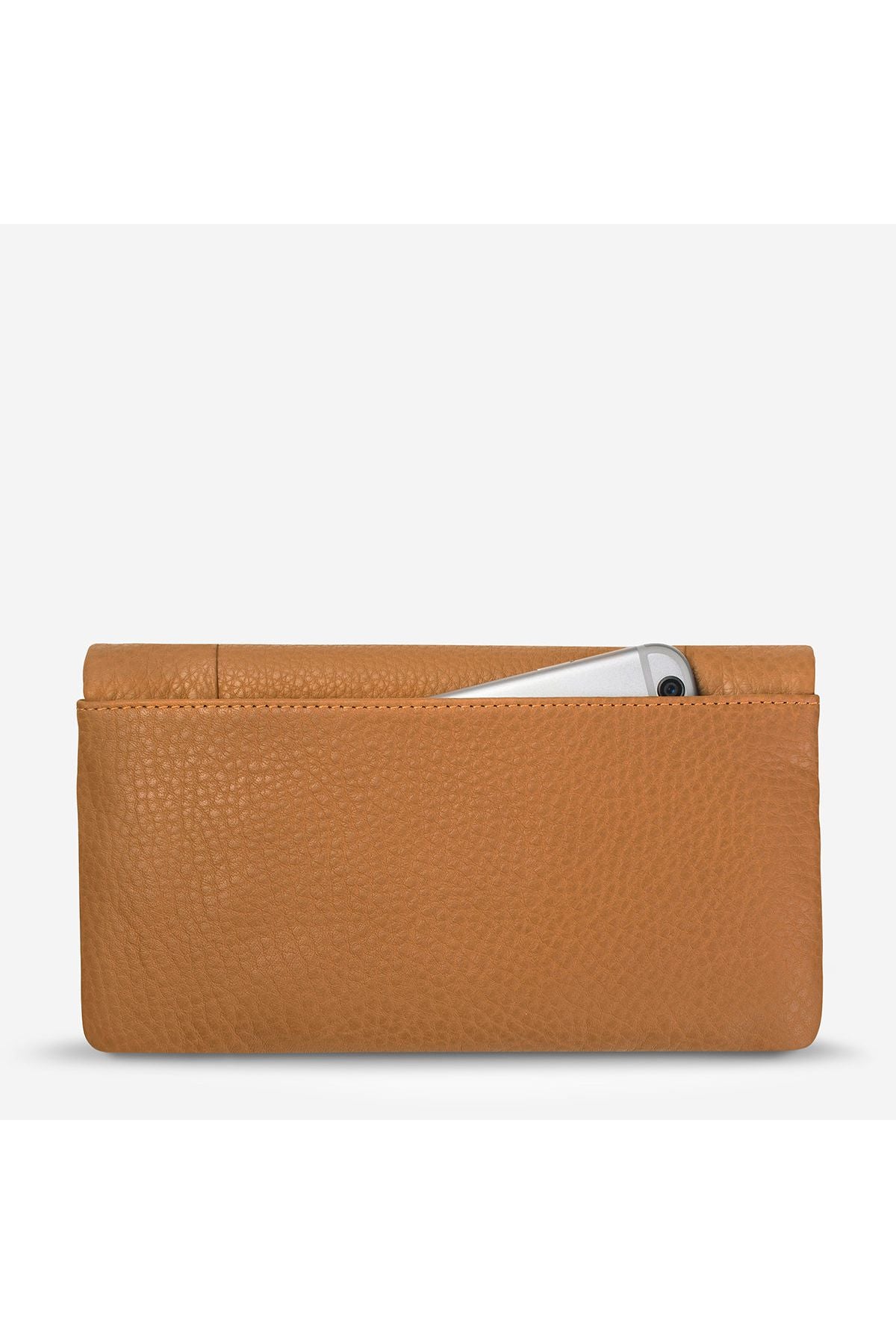 Status Anxiety - Some Type of Love Wallet - Tan