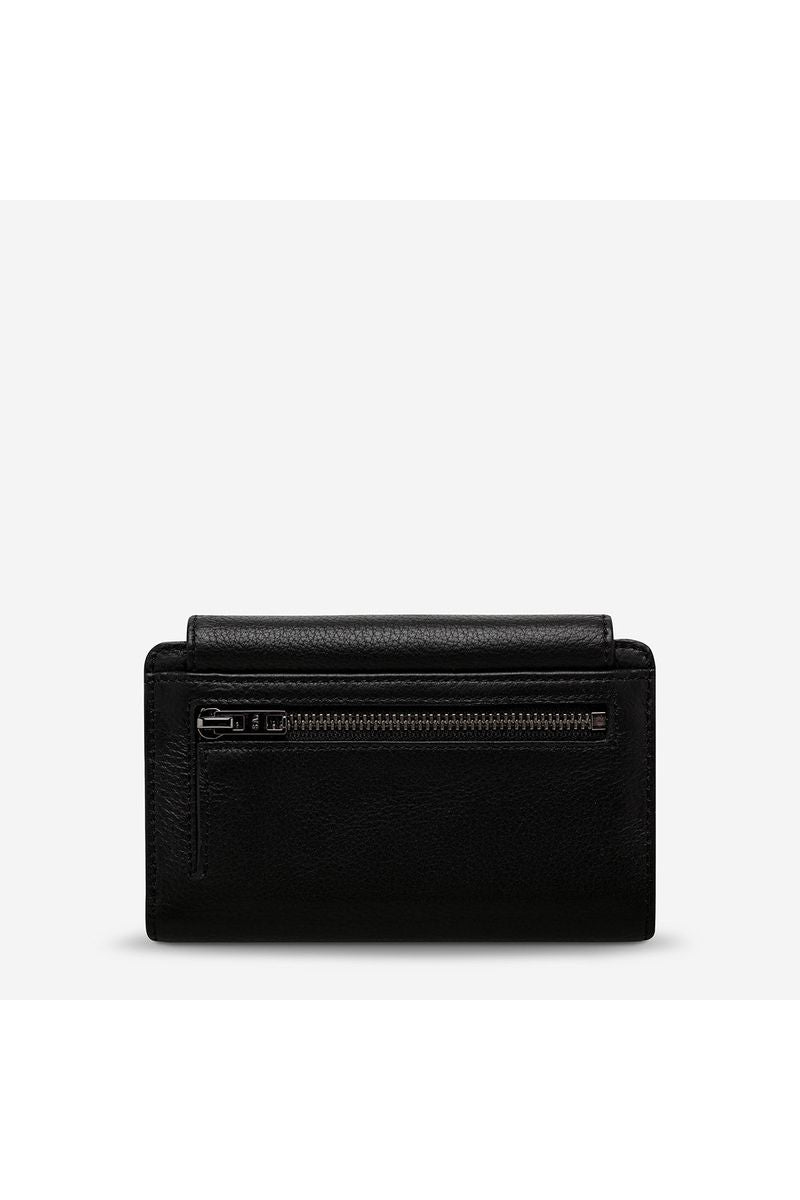 Status Anxiety - Visions Wallet - Black