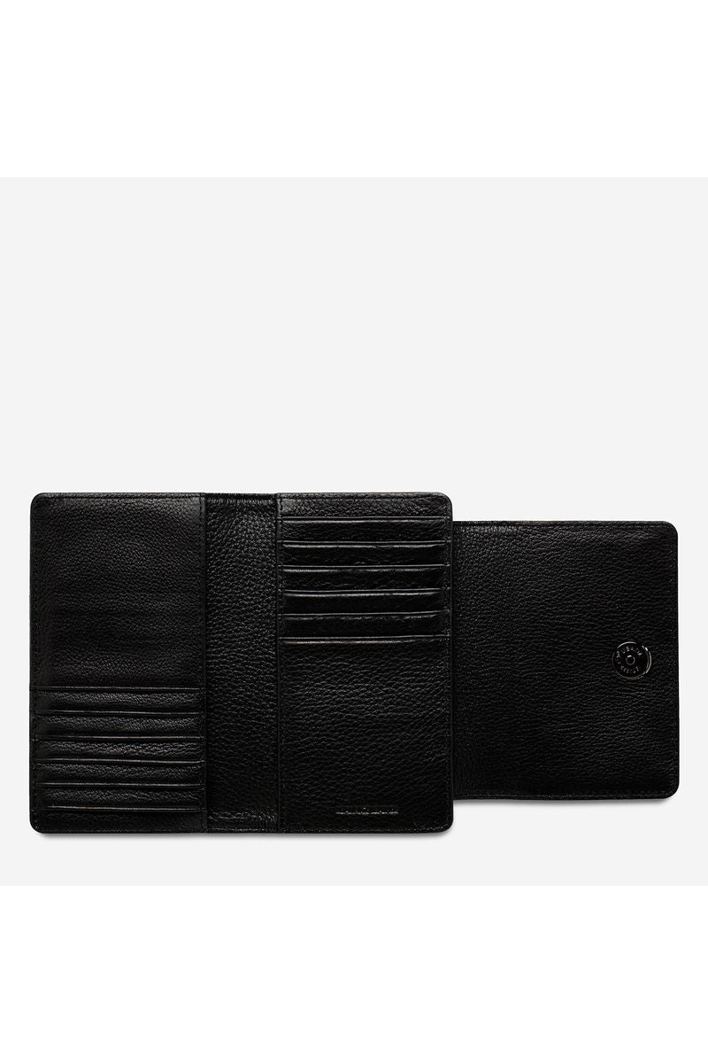 Status Anxiety - Visions Wallet - Black