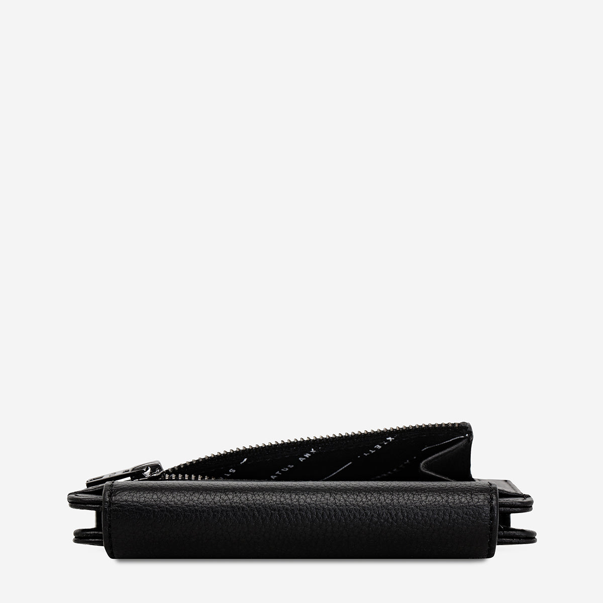 Status Anxiety - Visions Wallet - Black