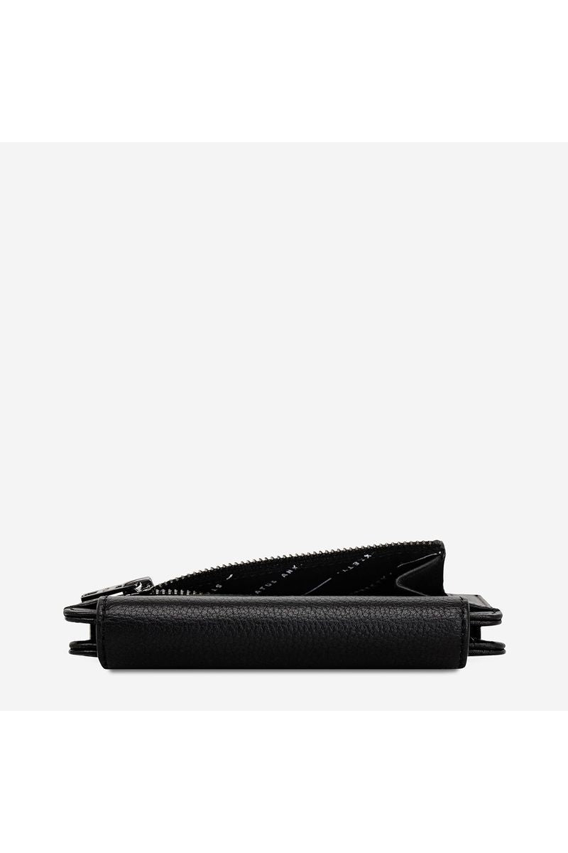 Status Anxiety - Visions Wallet - Black