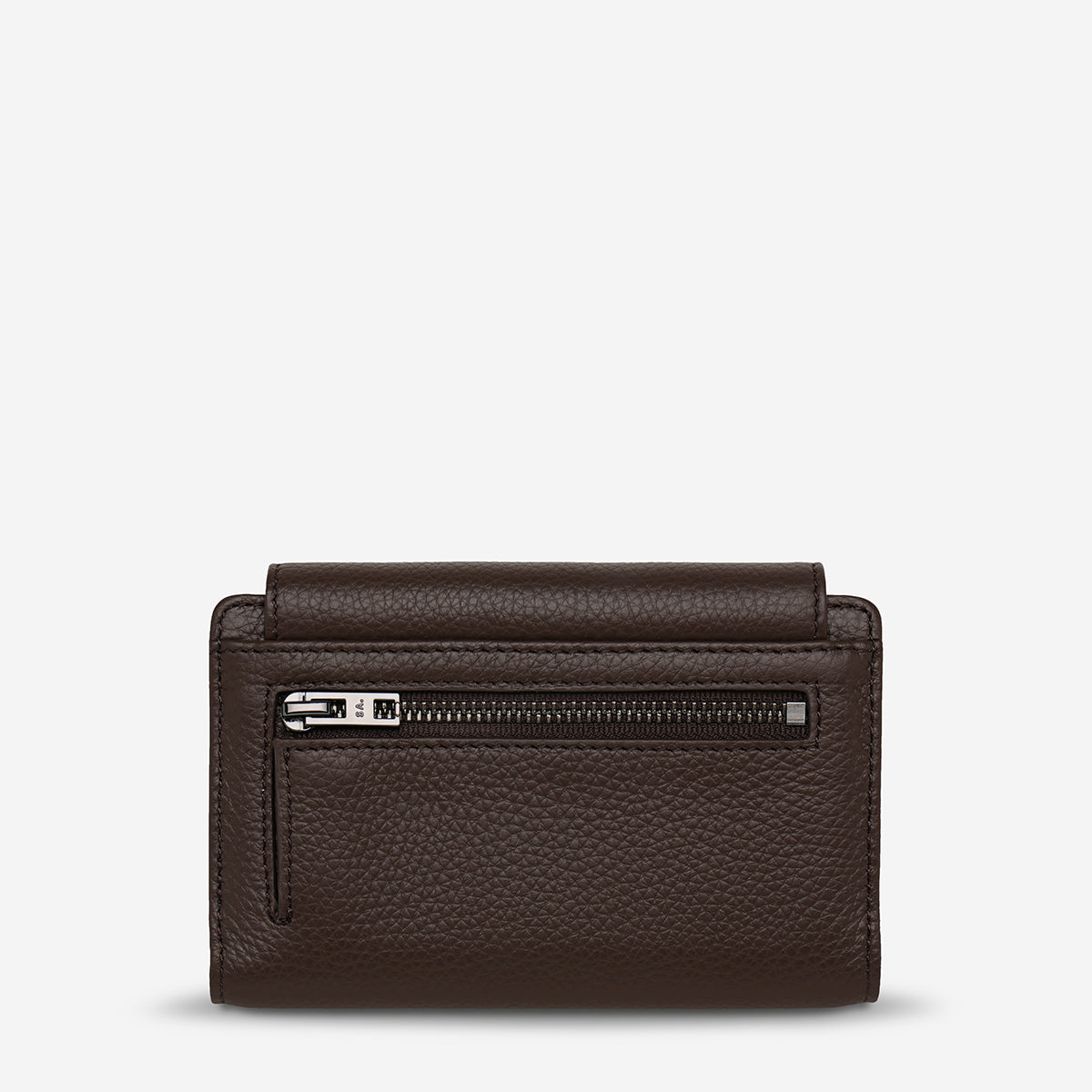 Status Anxiety - Visions Wallet - Cocoa