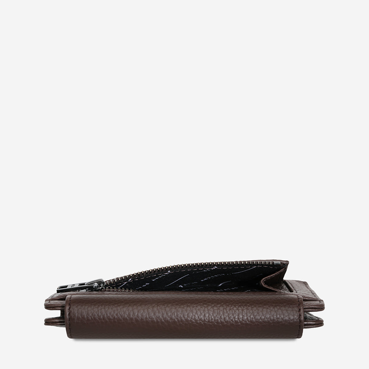 Status Anxiety - Visions Wallet - Cocoa