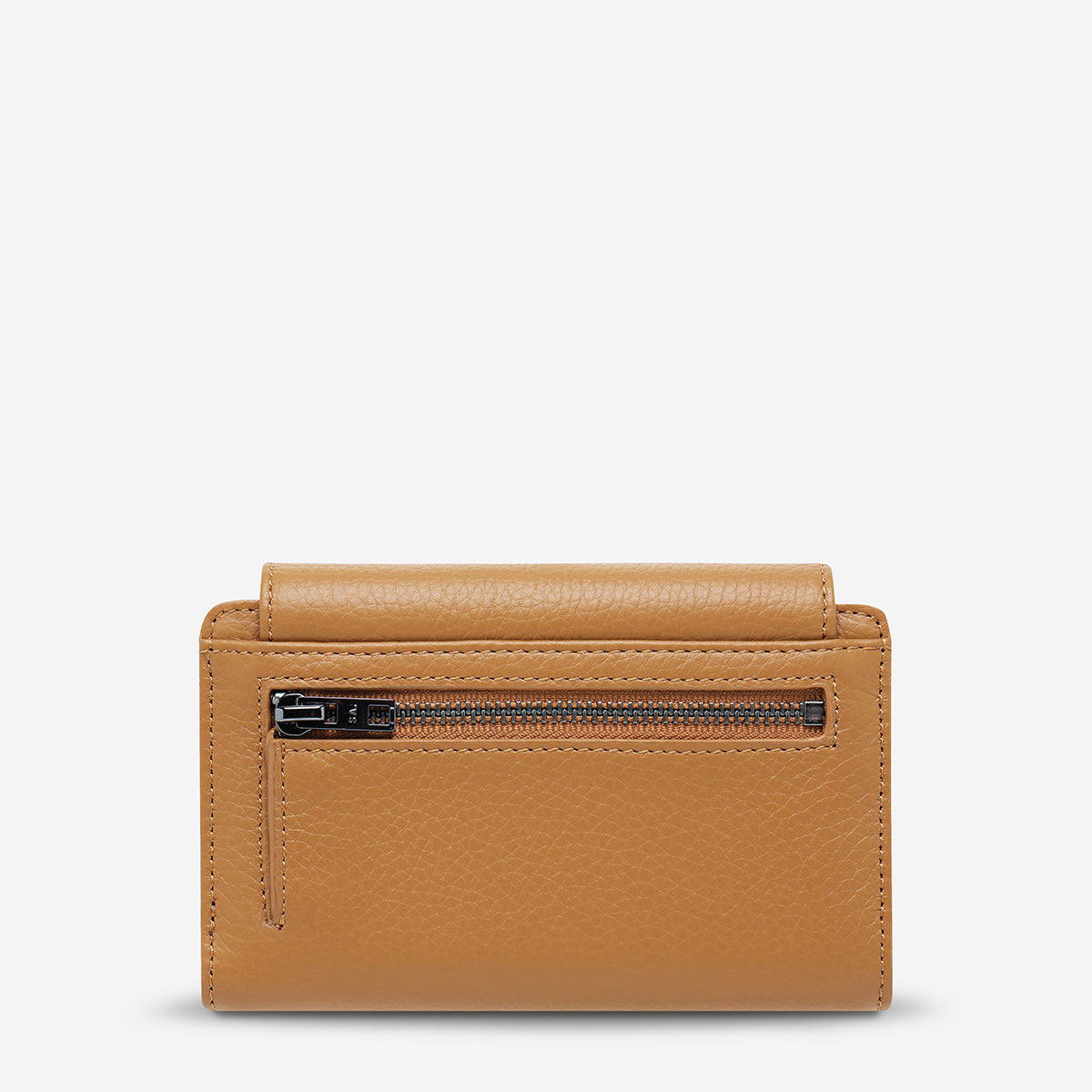 Status Anxiety - Visions Wallet - Tan