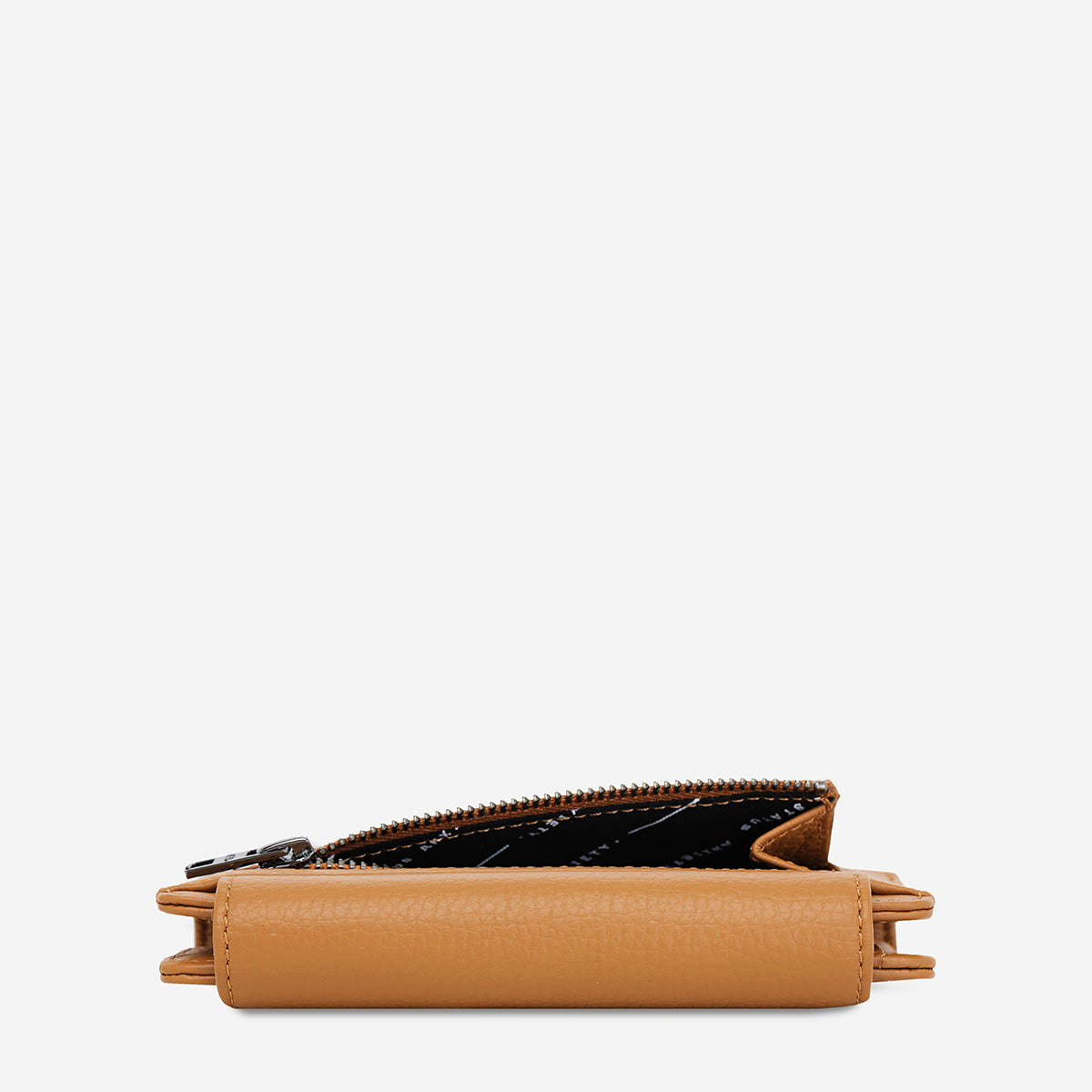 Status Anxiety - Visions Wallet - Tan