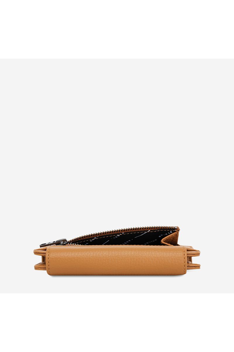 Status Anxiety - Visions Wallet - Tan