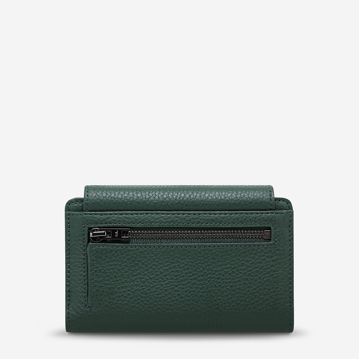 Status Anxiety - Visions Wallet - Teal