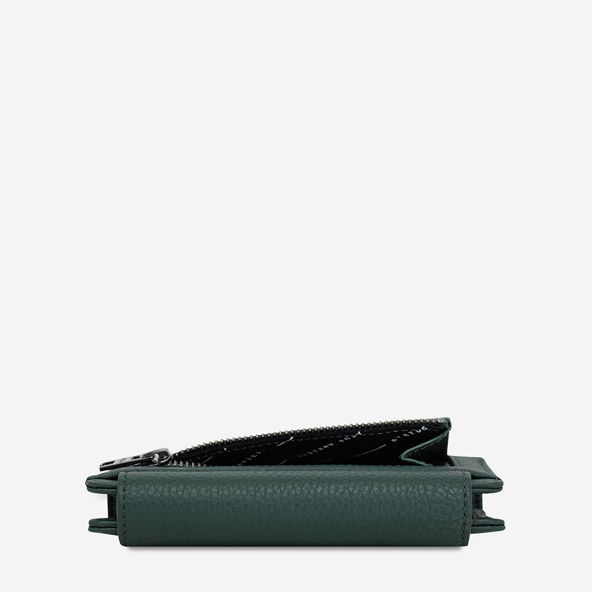 Status Anxiety - Visions Wallet - Teal
