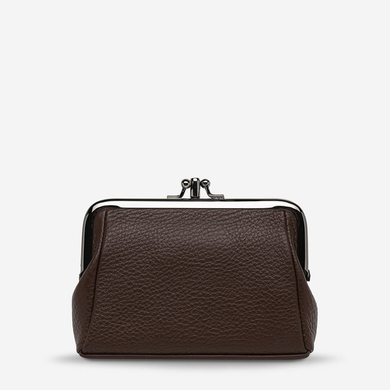 Status Anxiety - Volatile Purse - Cocoa