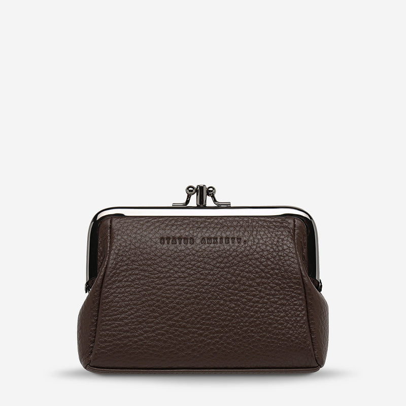 Status Anxiety - Volatile Purse - Cocoa
