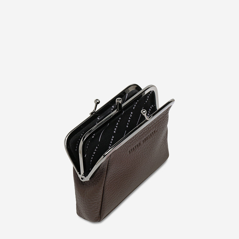 Status Anxiety - Volatile Purse - Cocoa