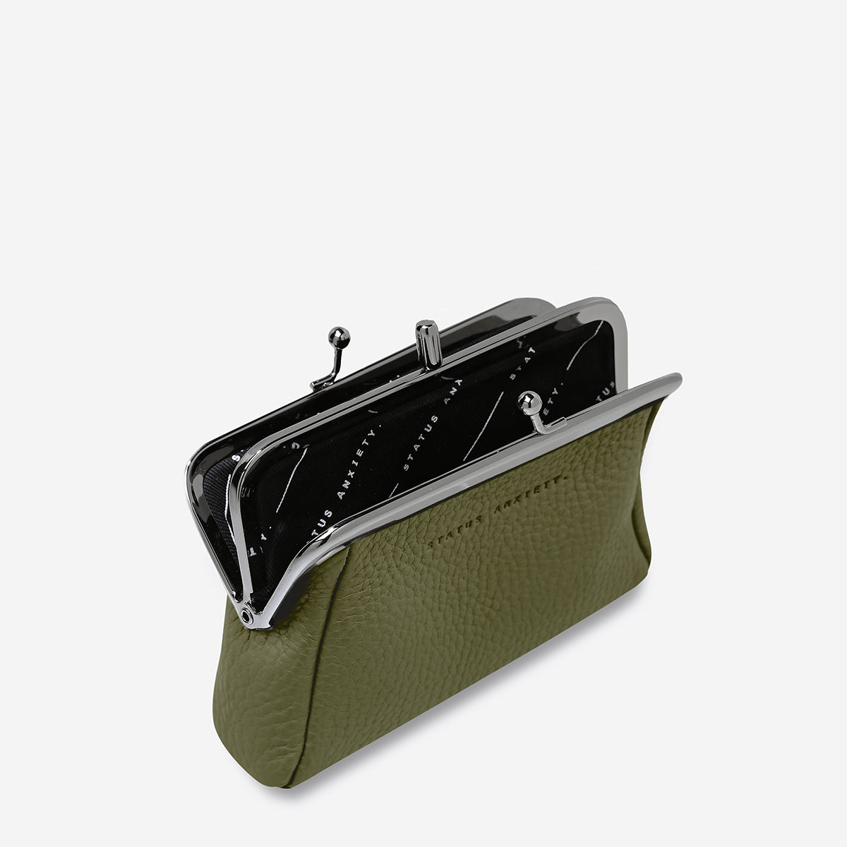 Status Anxiety - Volatile Purse - Khaki