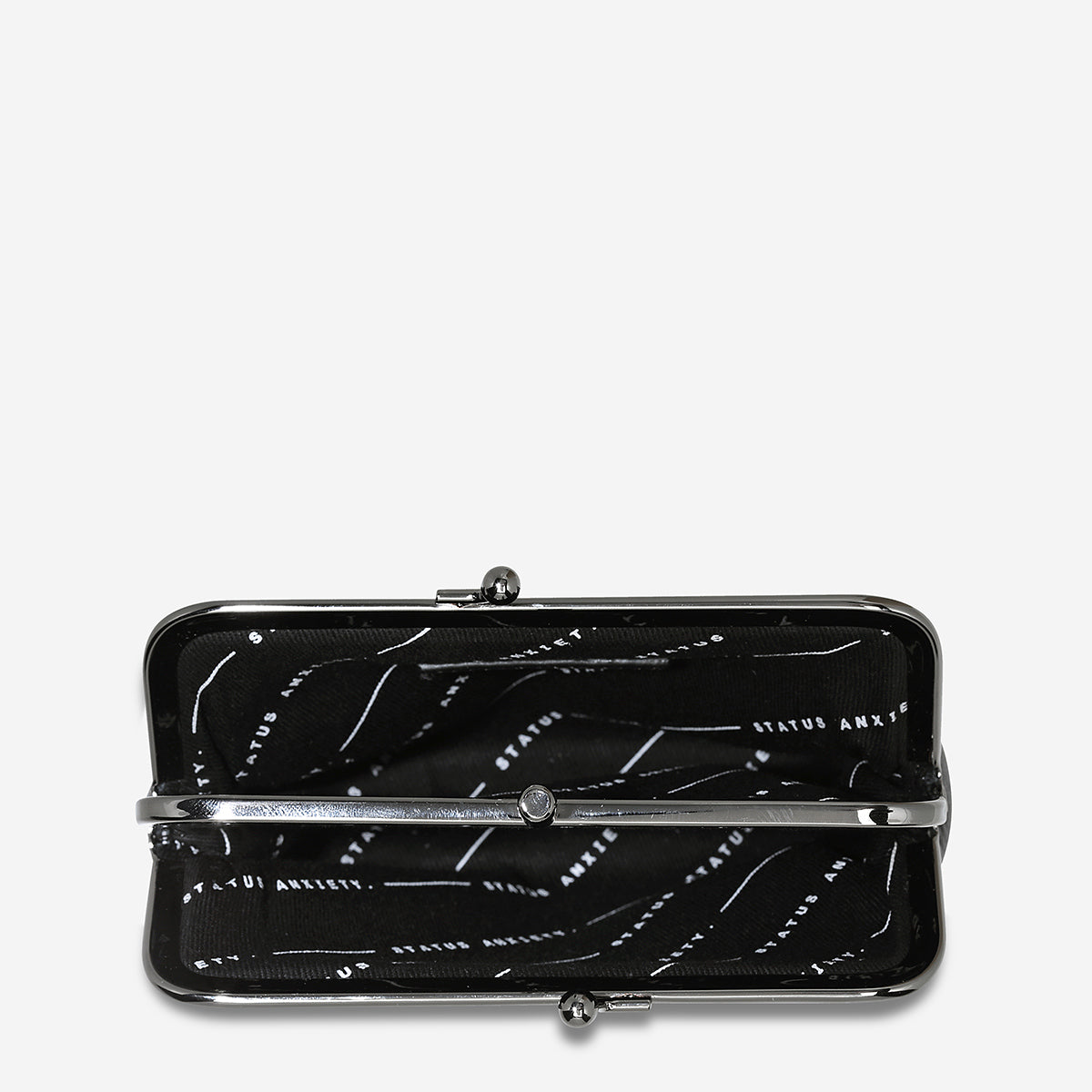 Status Anxiety - Volatile Purse - Khaki