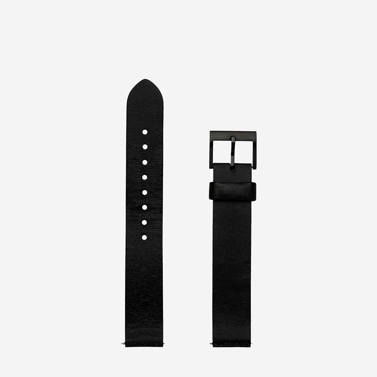 Status Anxiety - Repeat After Me Watch - Black/Black/Black