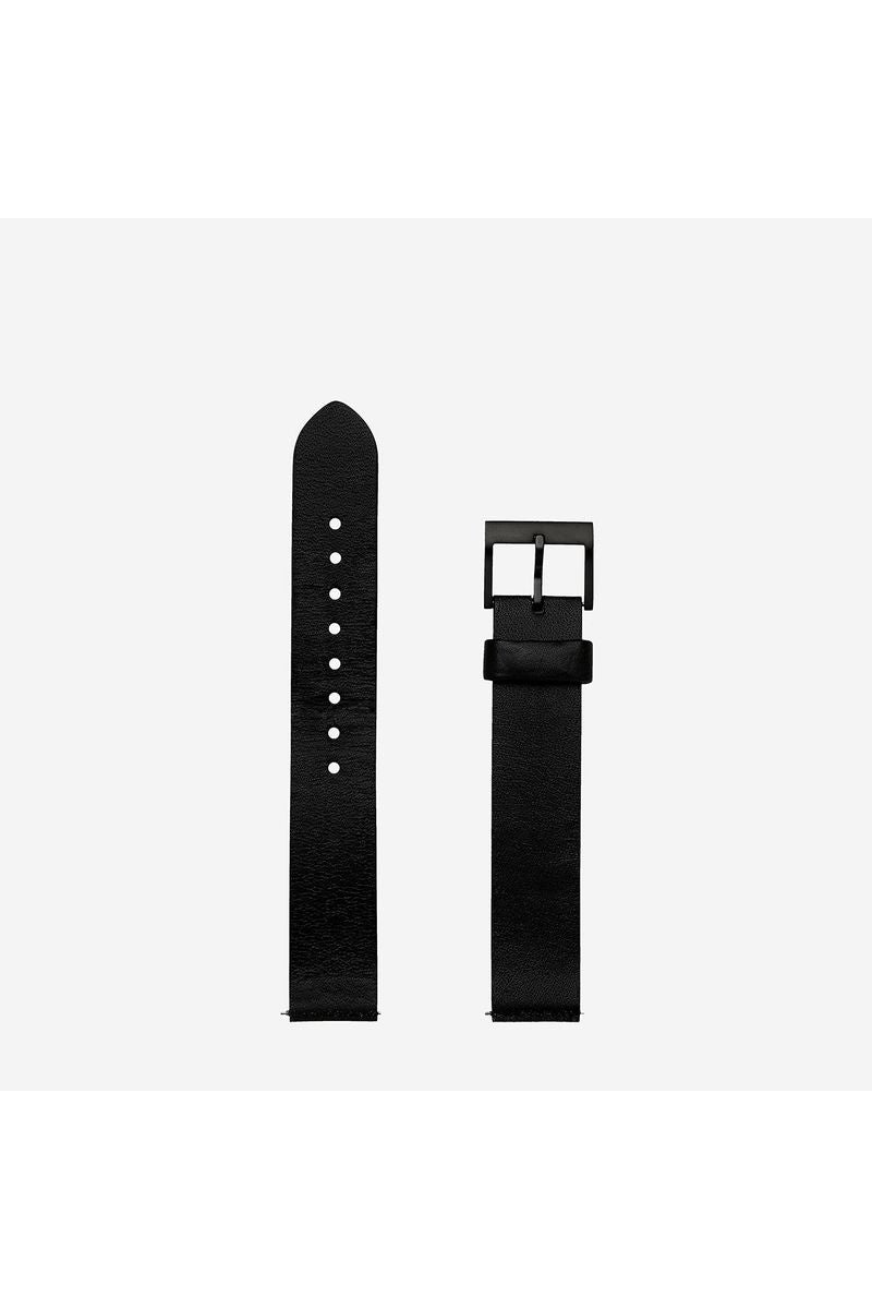 Status Anxiety - Repeat After Me Watch - Black/Black/Black