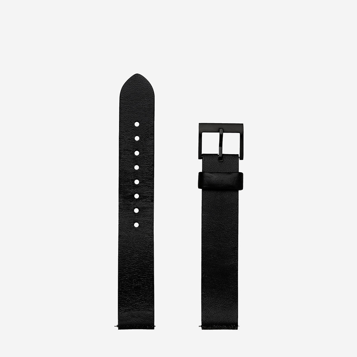 Status Anxiety - Repeat After Me Watch - Black/White/Black