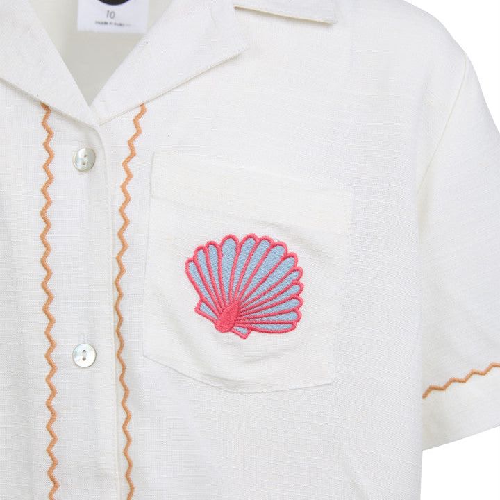 SUNRAYS SHIRT - TWEEN