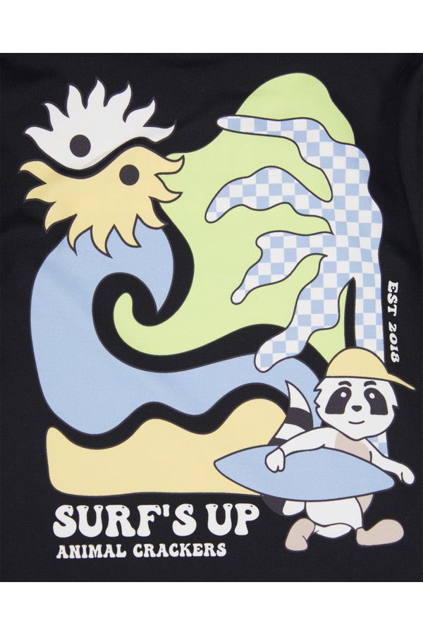 SURFS UP RASHIE
