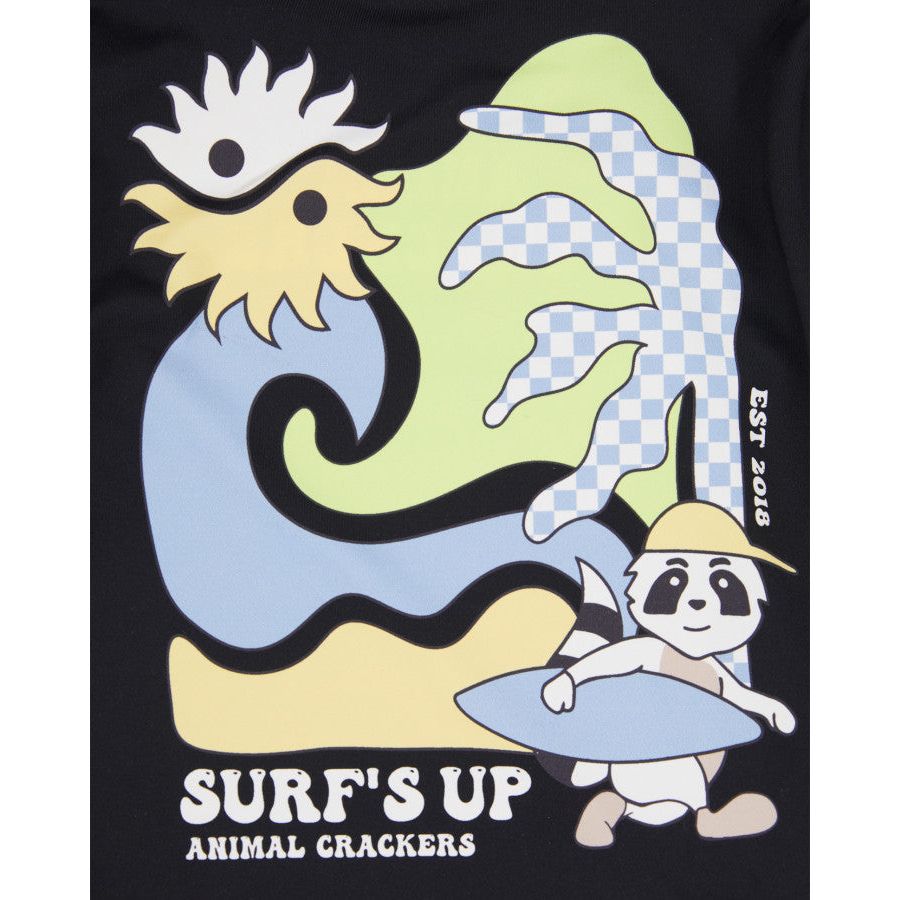SURFS UP RASHIE