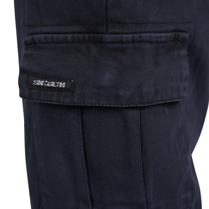 TEAM PANT - WASHED BLACK