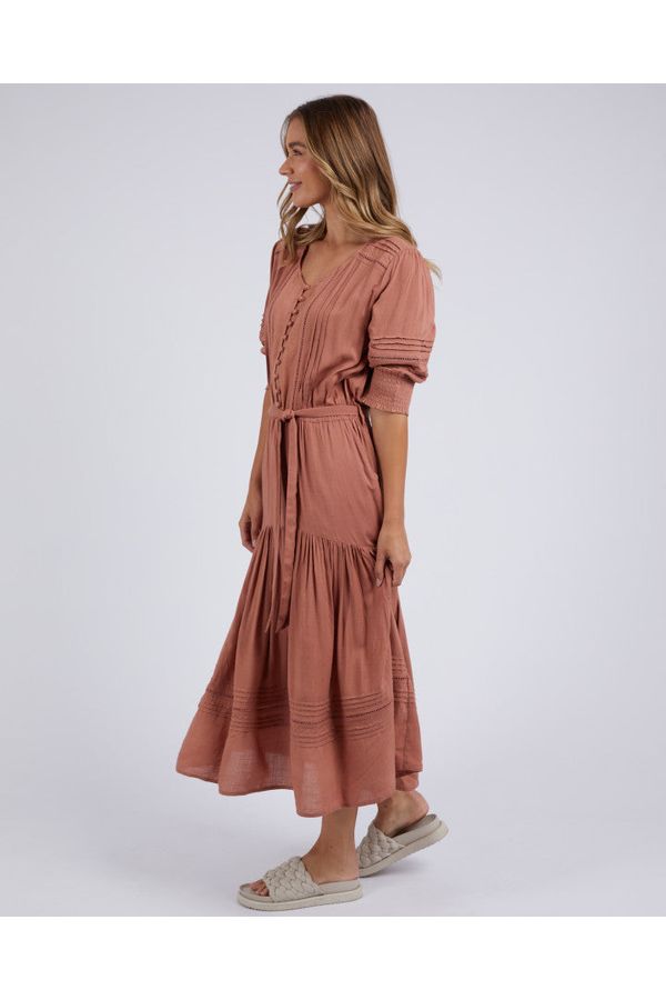 THEA DRESS