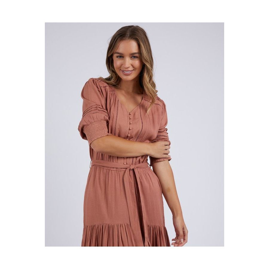 THEA DRESS