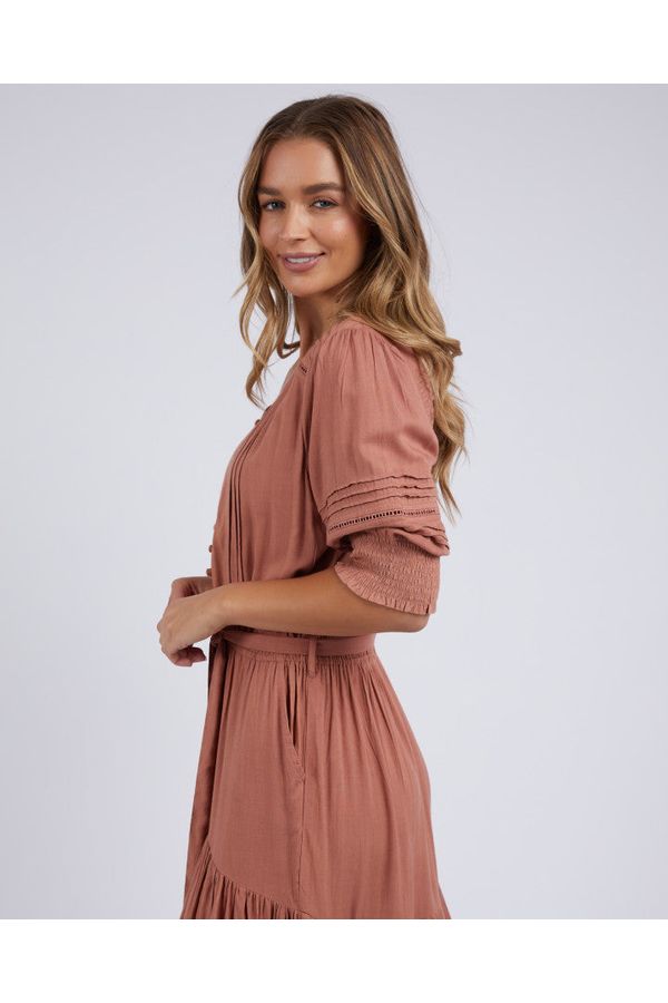 THEA DRESS