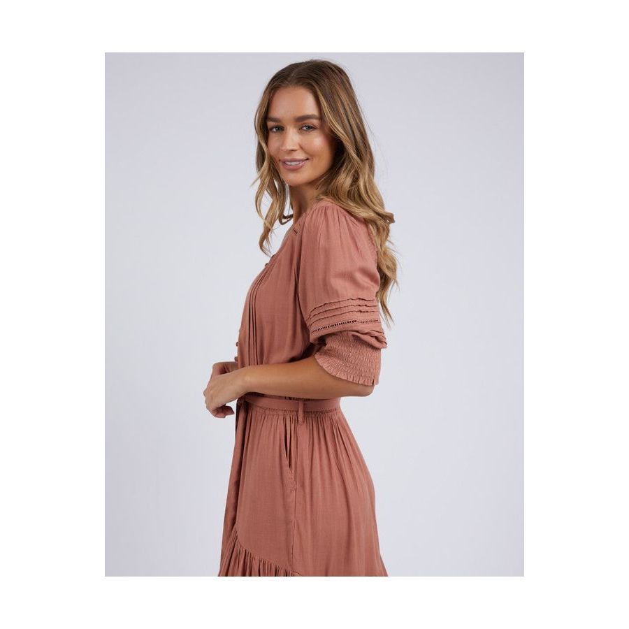 THEA DRESS