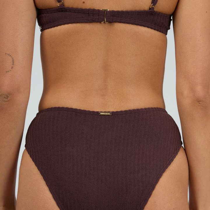 TILDA MOD MID WAIST PANT