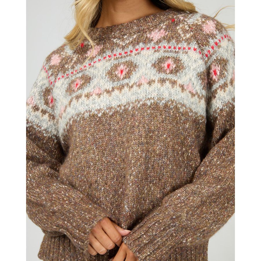 TIVA KNIT