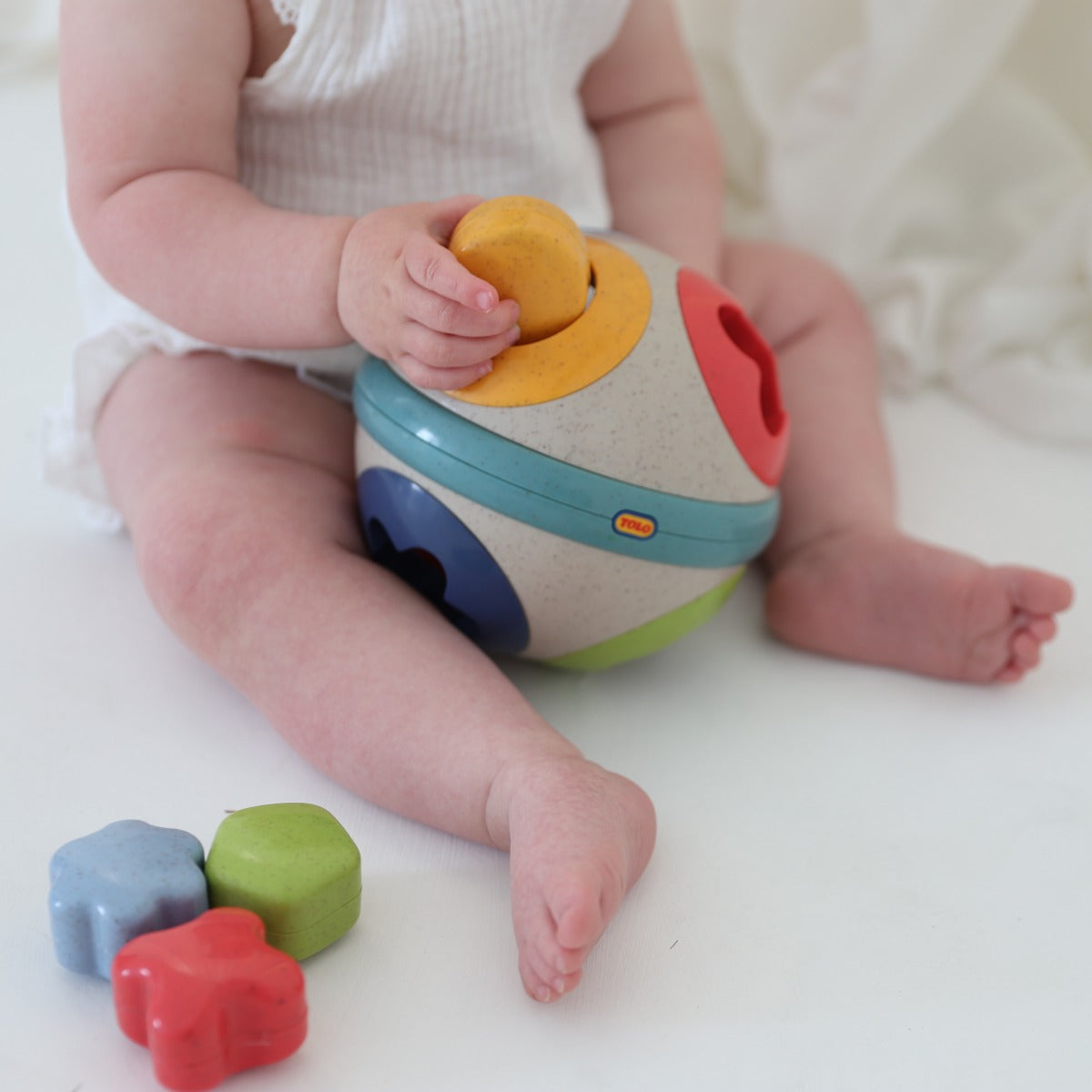 Roller Ball Shape Sorter