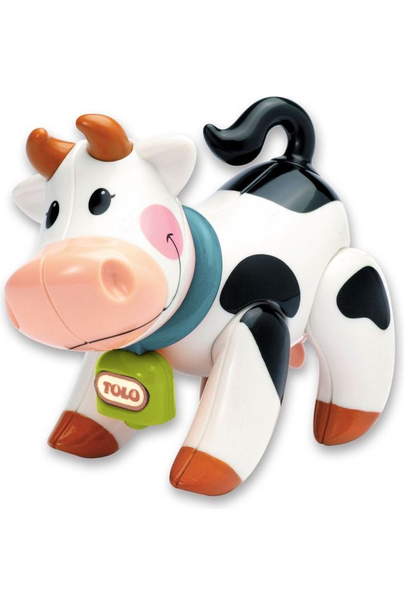 First Friends - Cow