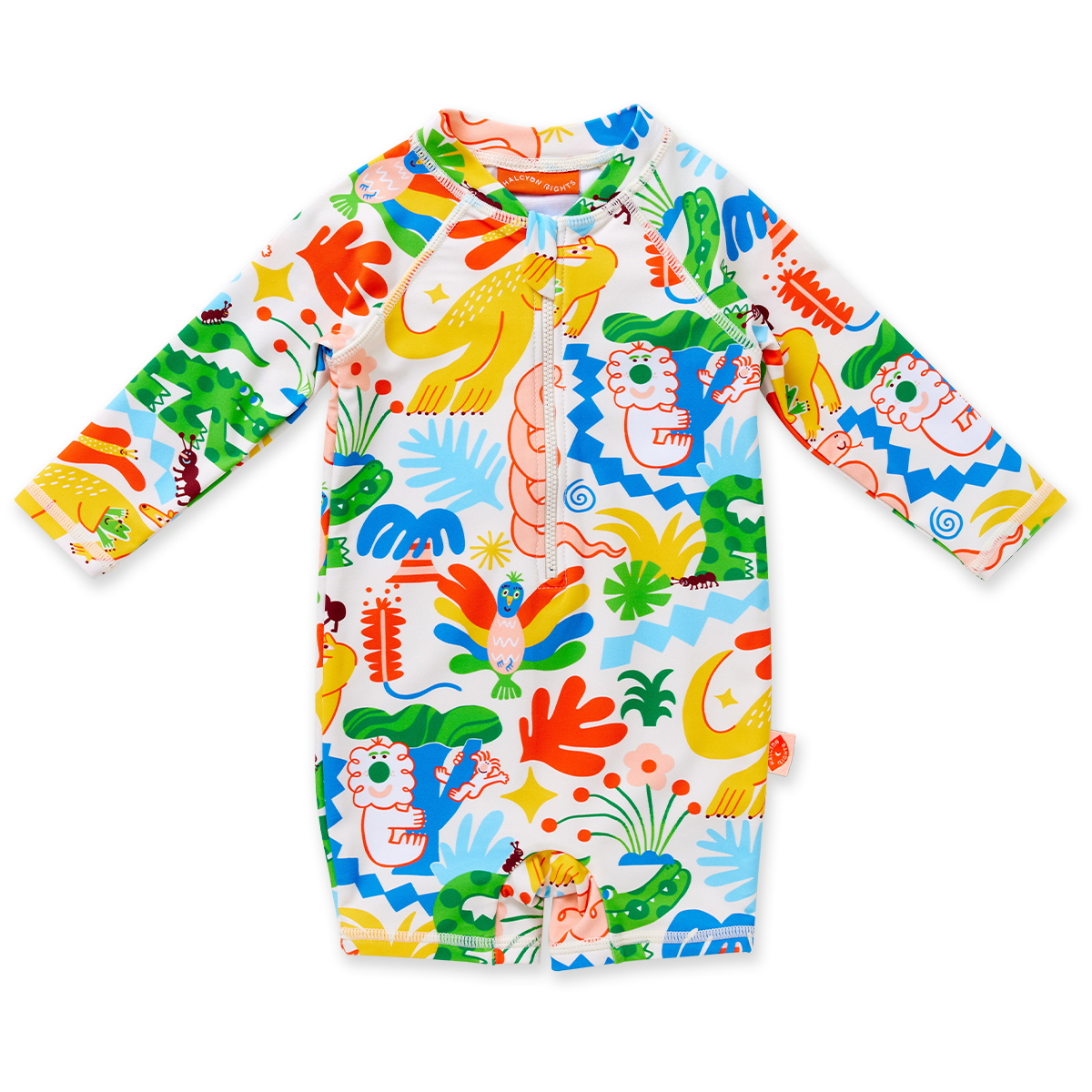 Tropicool L/S Rashsuit