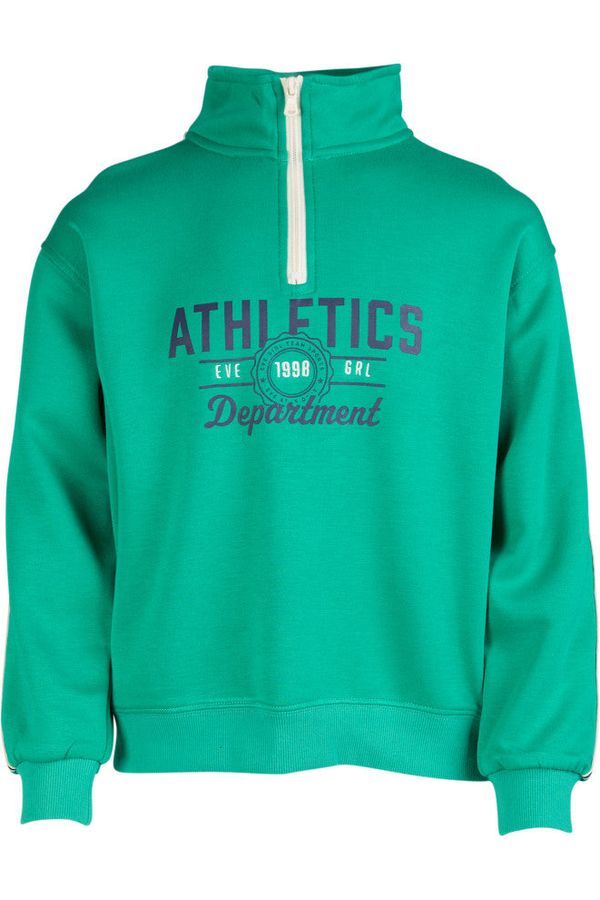 ULTIMATE 1/4 ZIP CREW