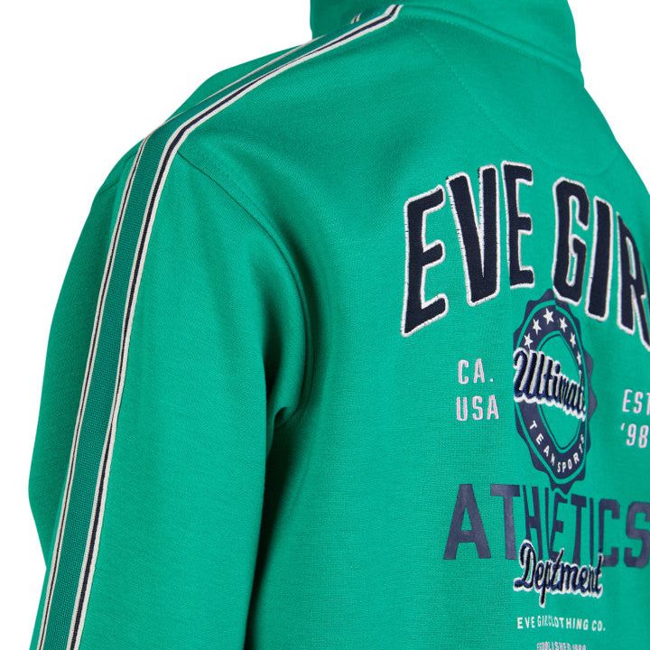 ULTIMATE 1/4 ZIP CREW