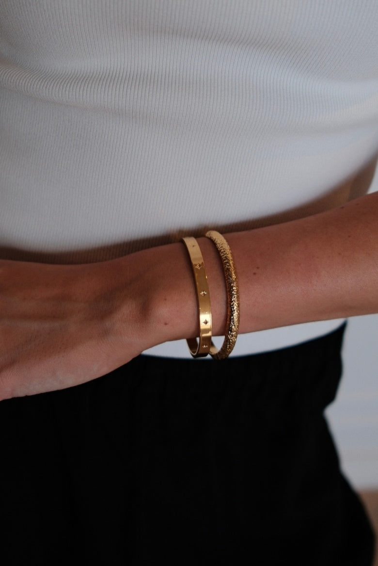 Layla Bracelet - Gold