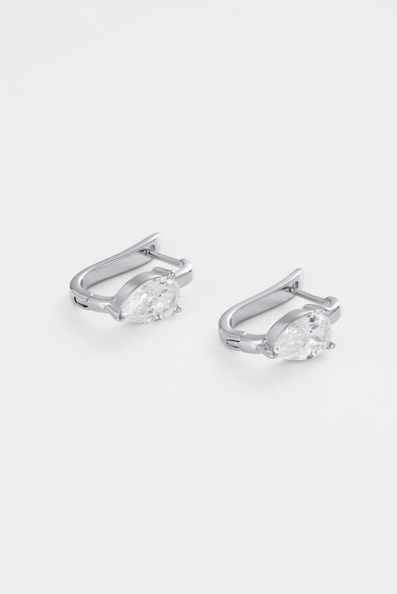 Lulu Earring - Silver