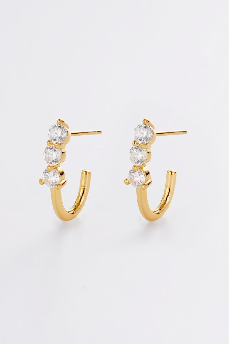 MARA HOOP - Gold