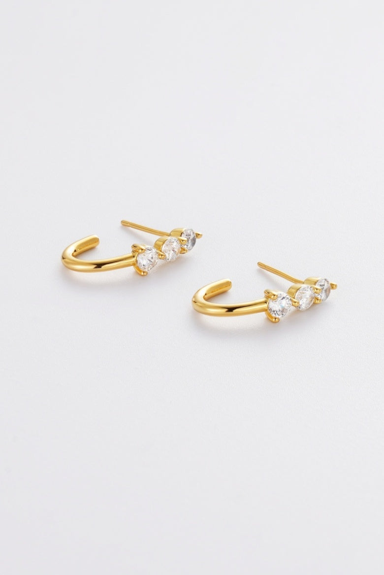 MARA HOOP - Gold