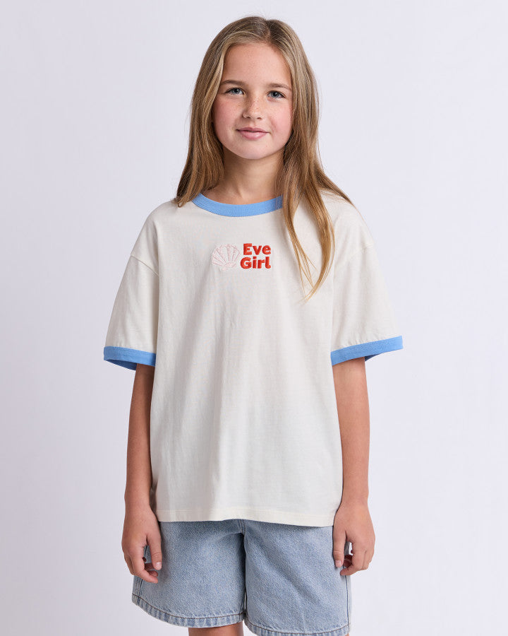 VACAY RINGER TEE - TWEEN