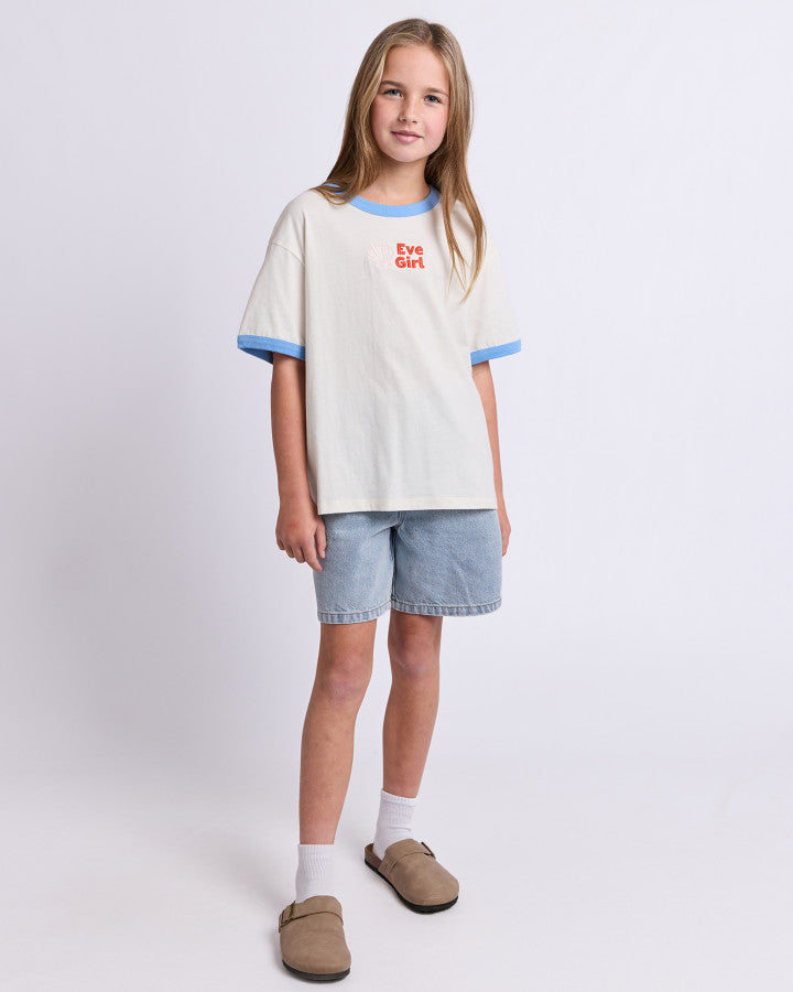 VACAY RINGER TEE - TWEEN