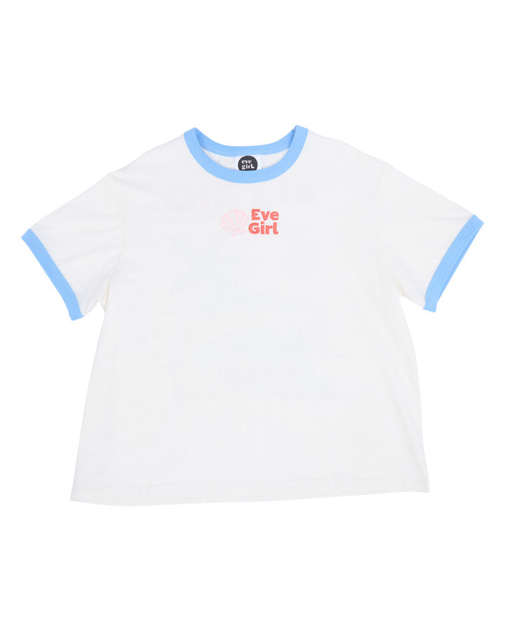 VACAY RINGER TEE - TWEEN